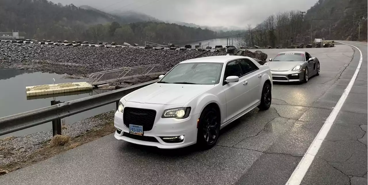 A Rental Chrysler 300 Has Never Driven Better Roads: Pre-Running the Smokey 600