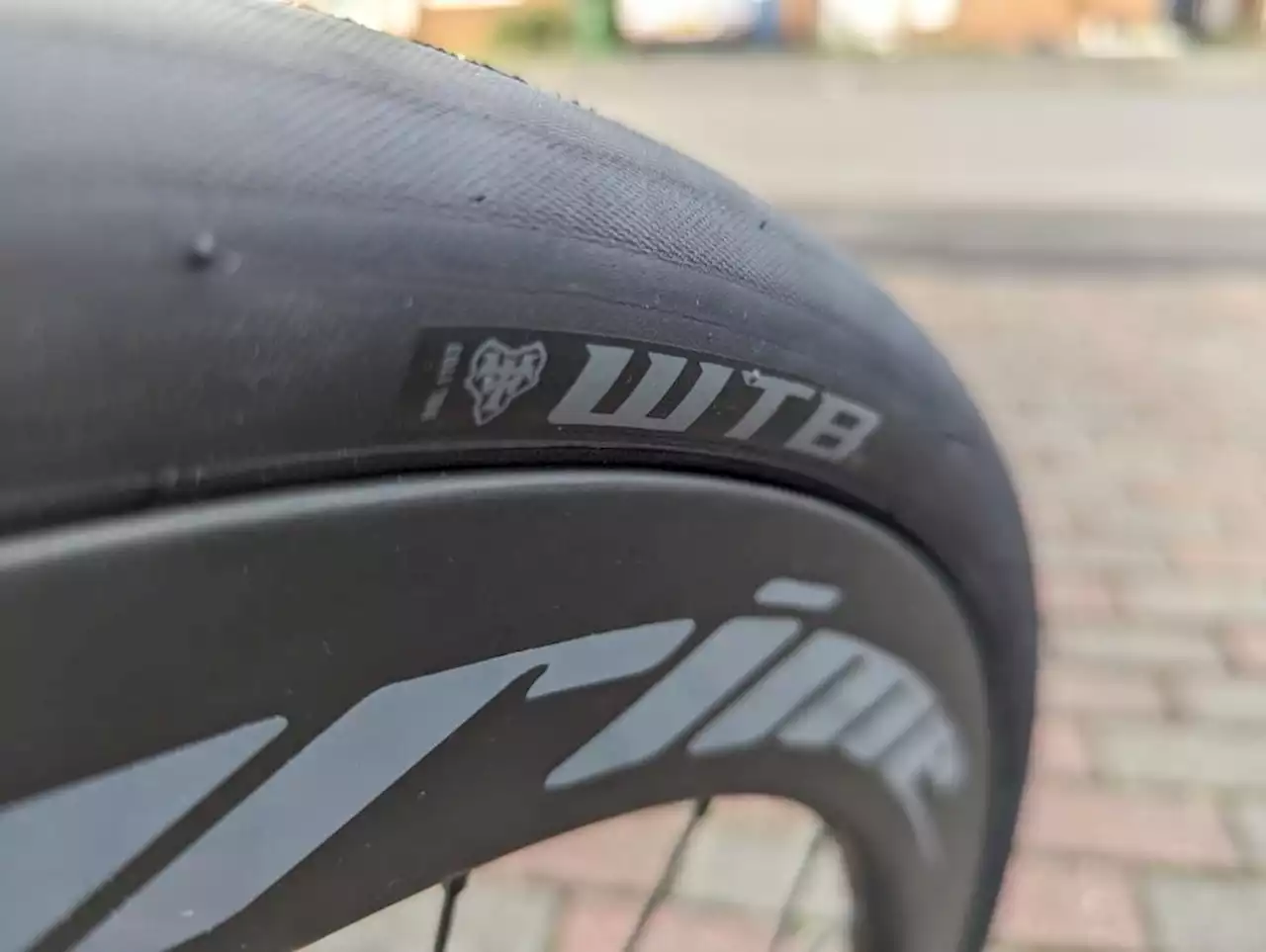 WTB Exposure TCS Fast Tyre