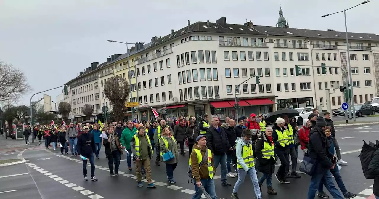 Ein Jurist erklärt: Wie oft sind Warnstreiks eigentlich erlaubt?