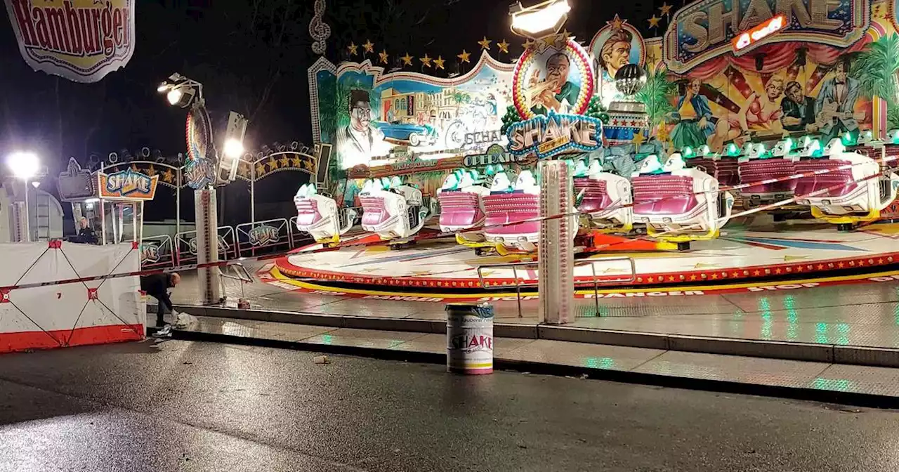 Tödliche Messerattacke in Münster: Tatverdächtiger zuvor schon polizeibekannt