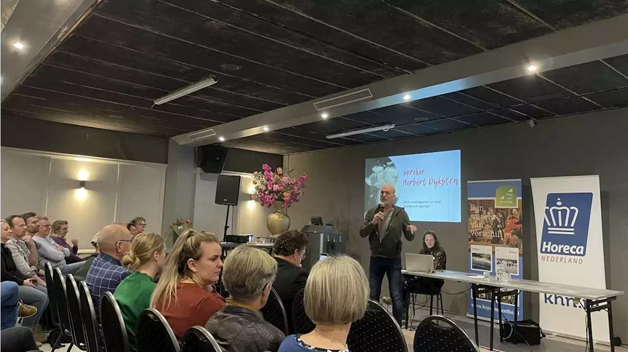 Ondernemers Kop van Drenthe zien kansen in jaar EK Wielrennen