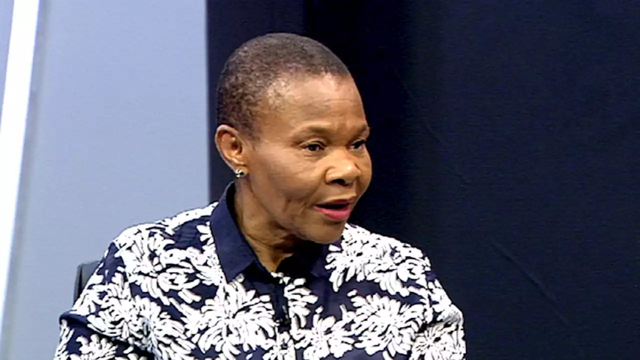 Shabangu deplores growing racism in the ANC - SABC News