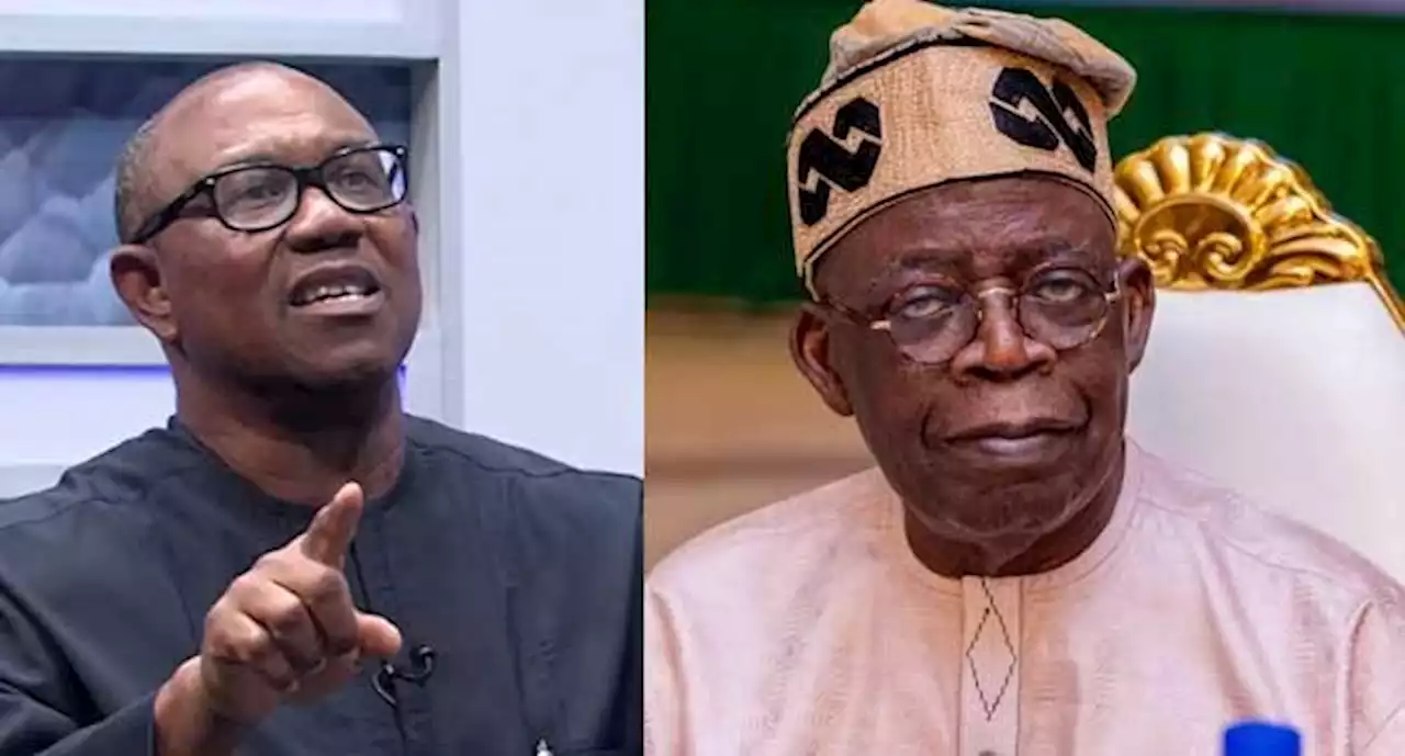 Tinubu Linked With Drug Trafficking By US Court; Not Qualified To Contest Nigerian Presidency, Peter Obi Tells Elections Tribunal | Sahara Reporters