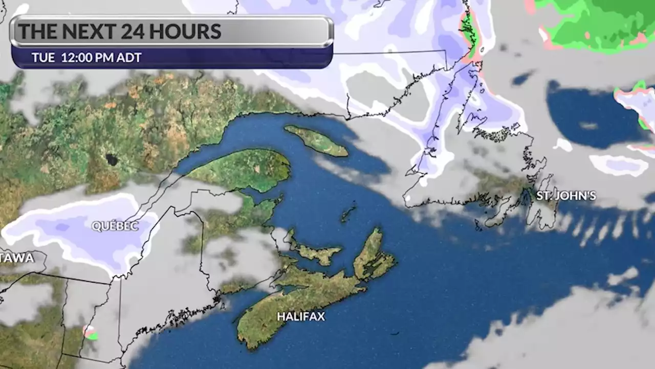 Atlantic regional weather forecast: March 21, 2023 | SaltWire