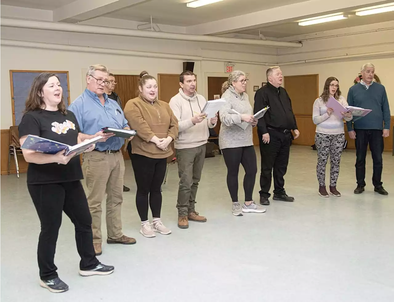 Pictou County Wellness Centre hosting production of Company March 23-25 | SaltWire