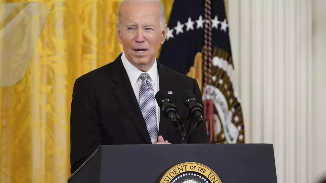 'We need to get to bottom of COVID-19's origins': Joe Biden signs bill to share virus intel