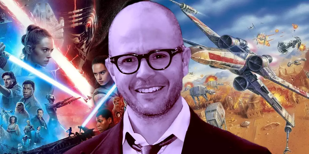 Lindelof Reportedly Off New Star Wars Movie Weeks Before Lucasfilm Announcement