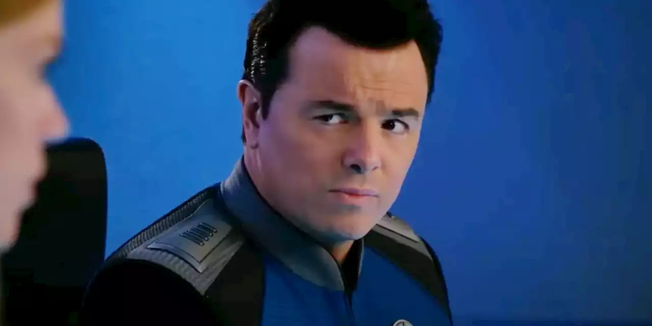 The Orville Season 4 Renewal Delay Addressed By Seth MacFarlane