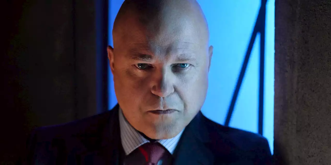 The Shield's Michael Chiklis Cast In New Crime Show From Narcos Creator