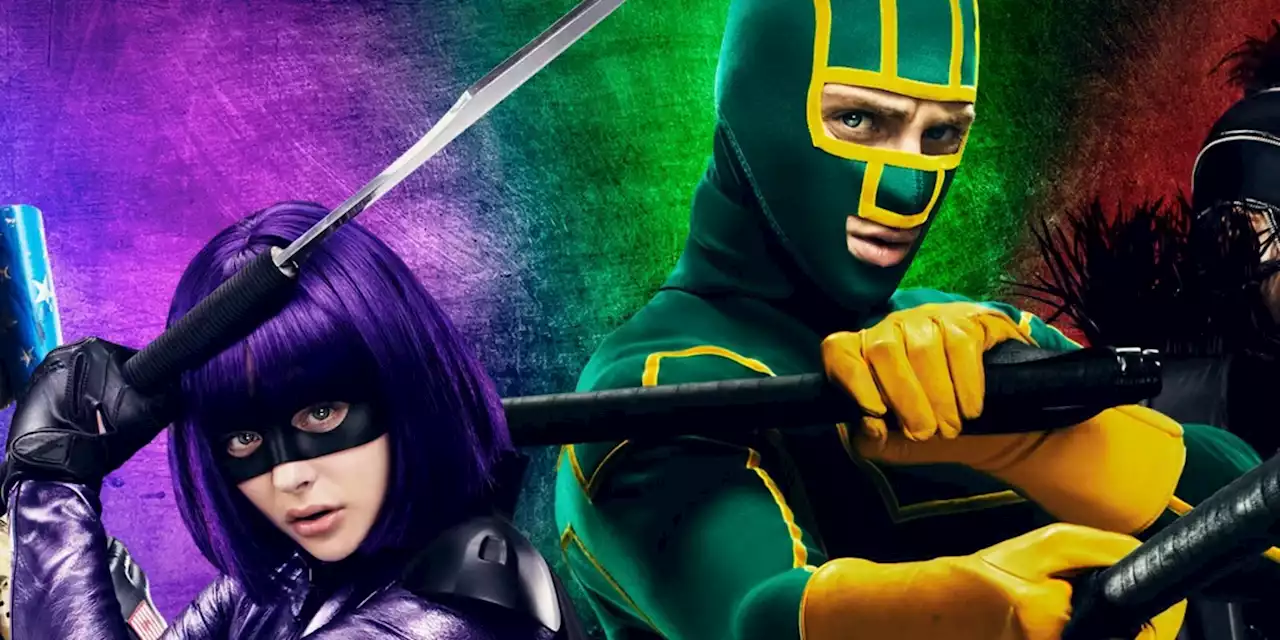 Why Kick-Ass 3 Never Happened