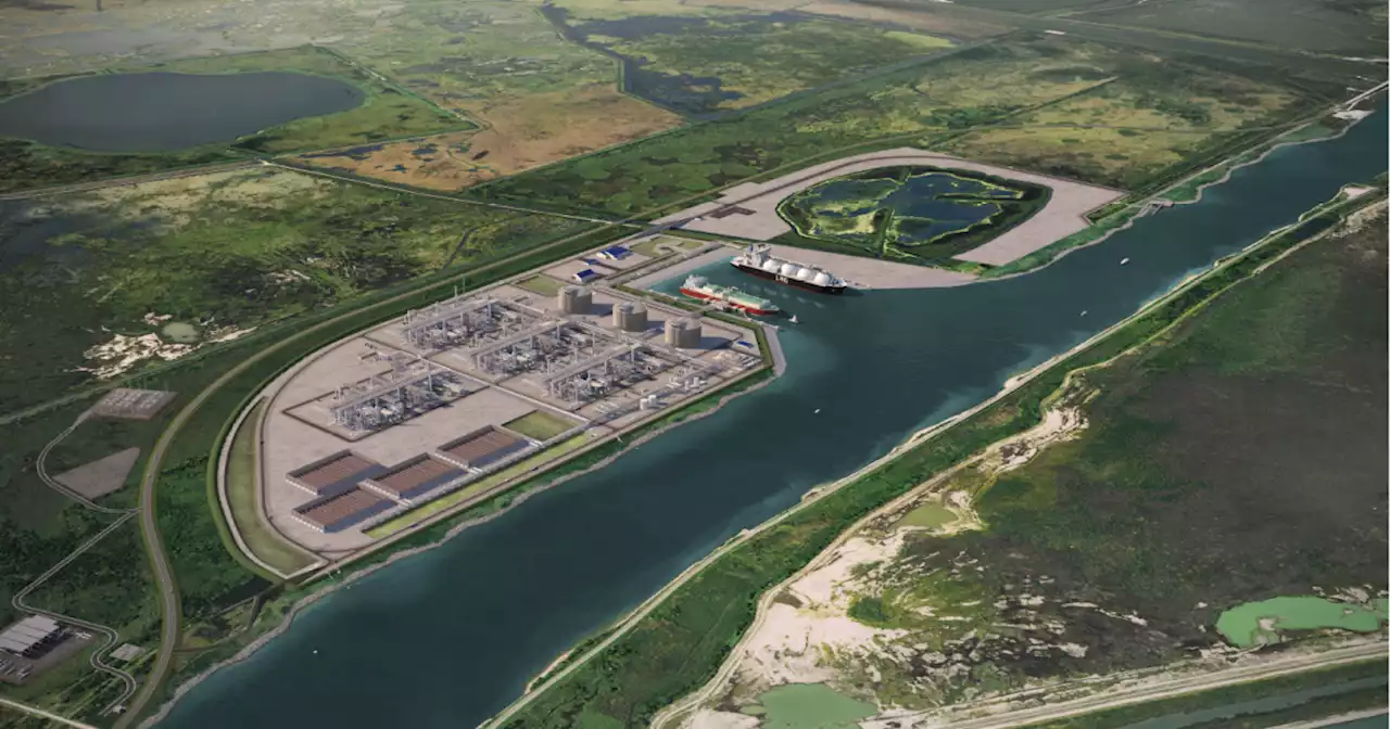 Sempra moves forward on constructing a major liquefied natural gas project in Texas