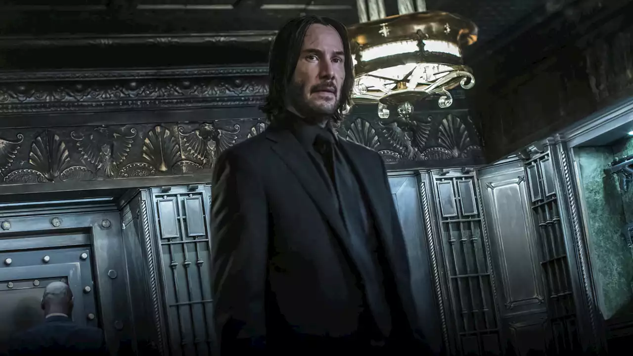 Keanu Reeves confesó que 'John Wick 4' casi hace que le duelan las rodillas (así fue su entrenamiento)