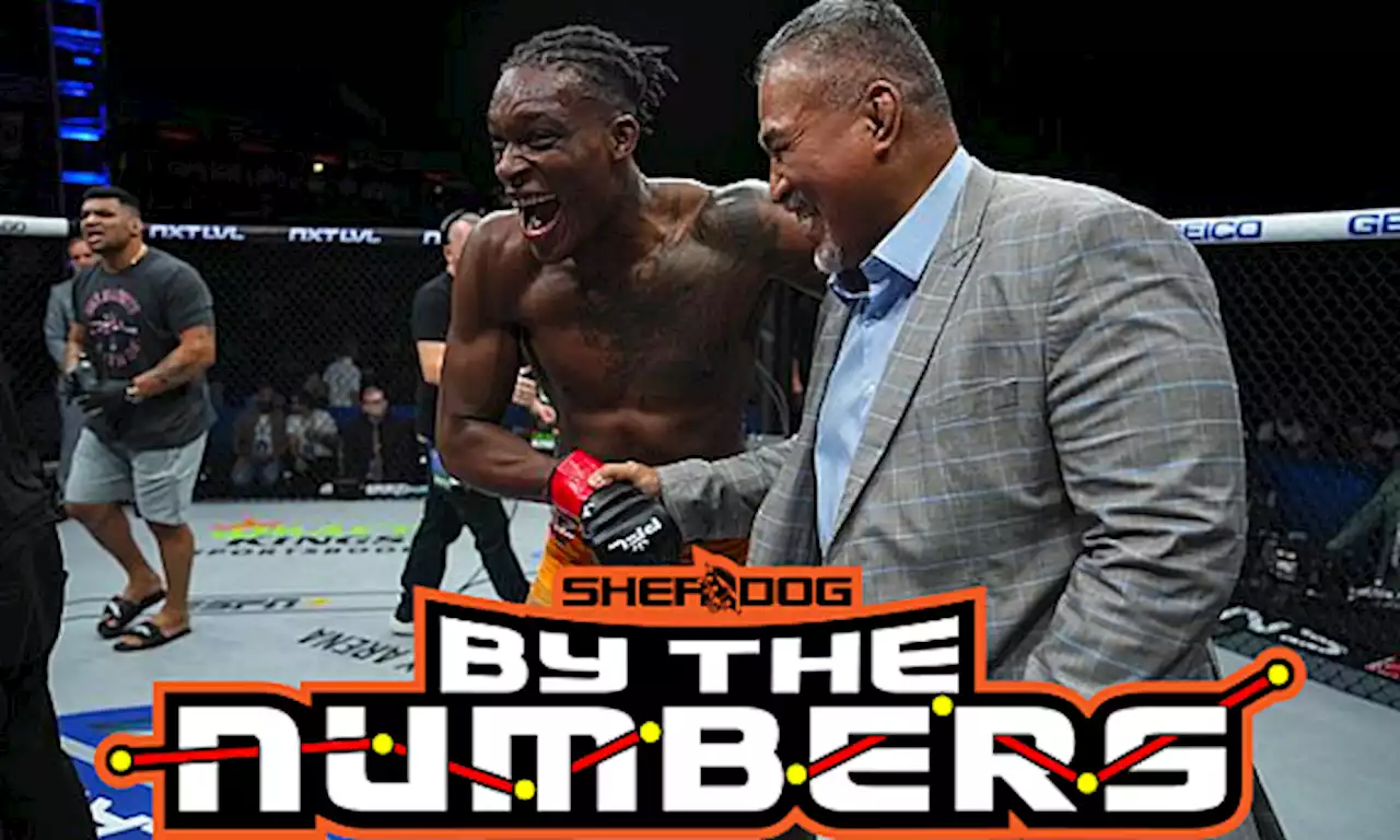 By The Numbers: Simeon Powell vs. Mohamed Amine