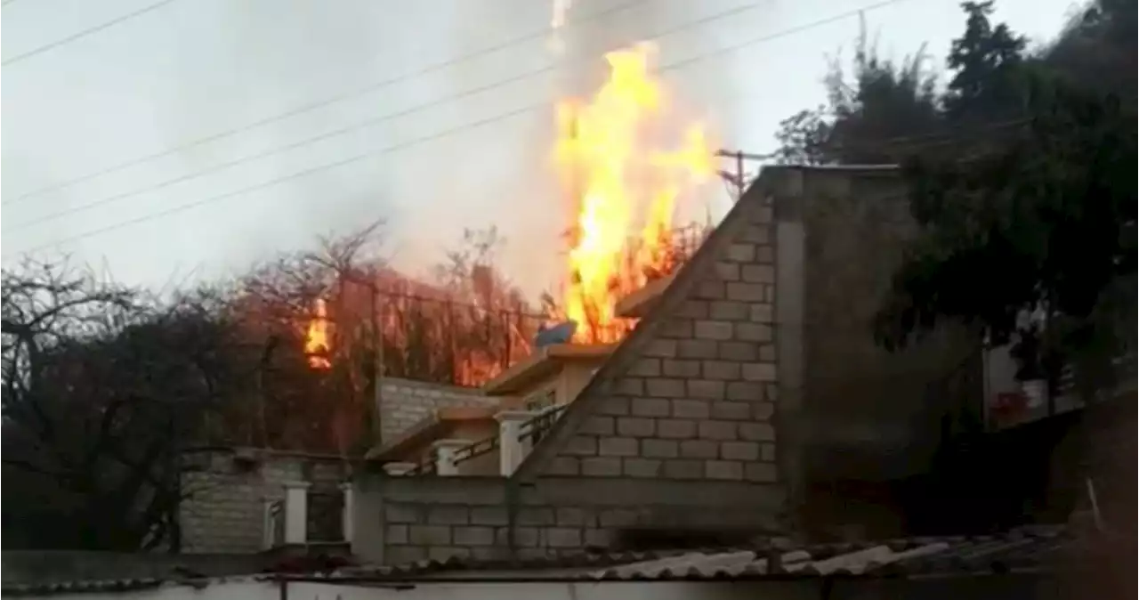 VIDEO: Explosión en Morelos, donde se vendía pirotecnia, deja 7 muertos y 15 heridos