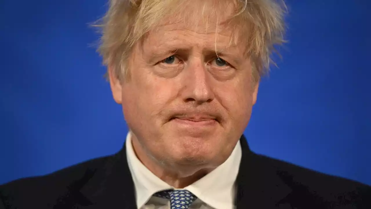 The key parts of Boris Johnson's partygate evidence