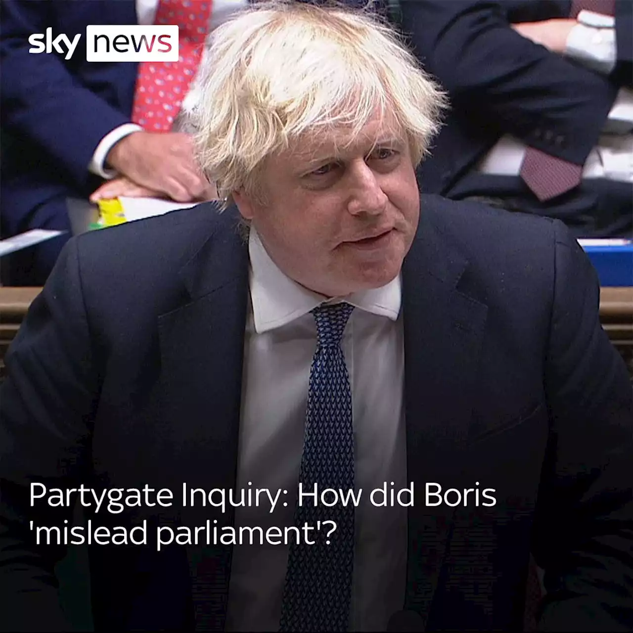 Politics news - latest: 'Battle lines drawn' as Team Johnson hit back at 'no new evidence' claim from MPs ahead of ex-PM's live grilling