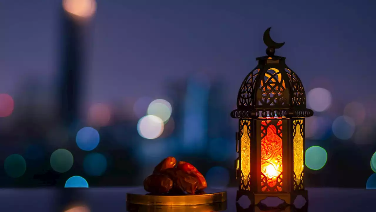 Why do Muslims fast during Ramadan?