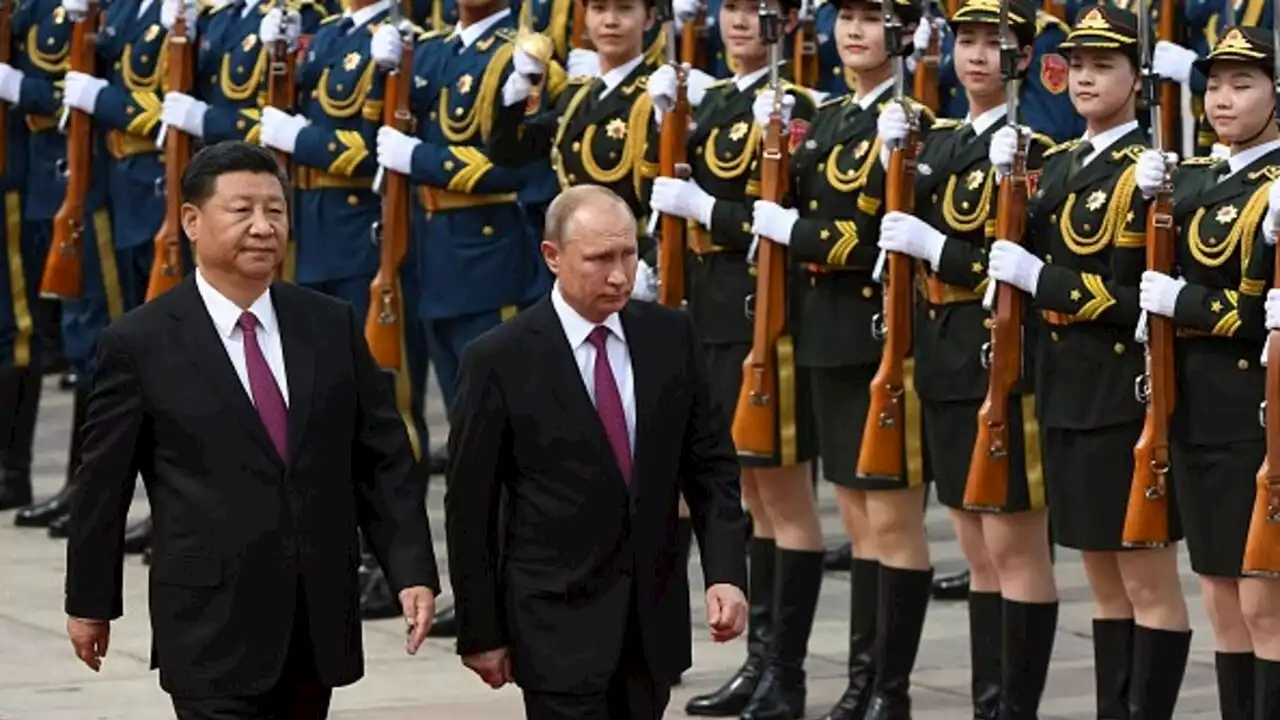 China should &#8216;encourage&#8217; Putin to withdraw the &#8216;Russian invaders&#8217; from Ukraine