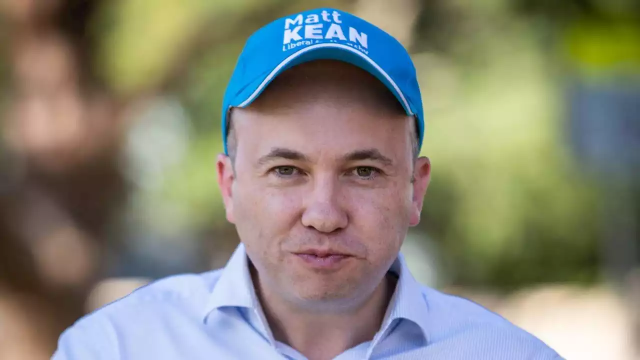 Matt Kean faces 16 per cent swing against him in his seat of Hornsby