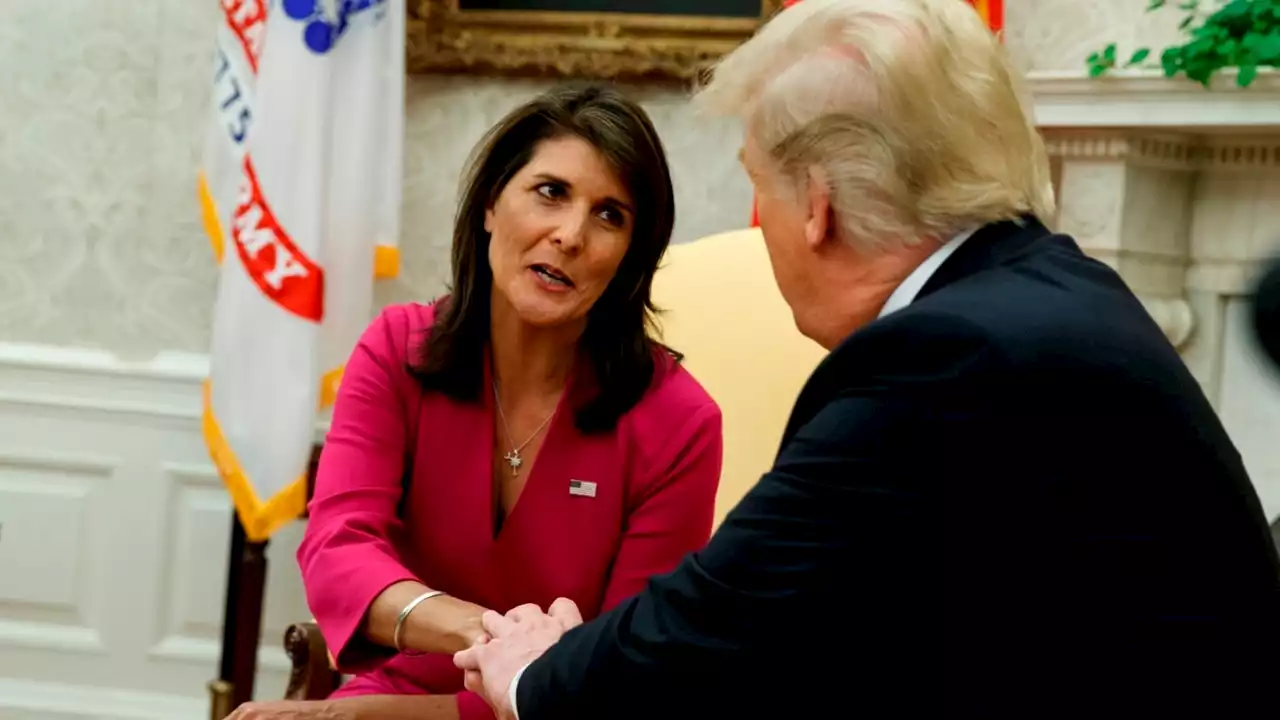 ‘No popular hunger’ for Nikki Haley: She represents a ‘throwback’ to the pre-Trump era