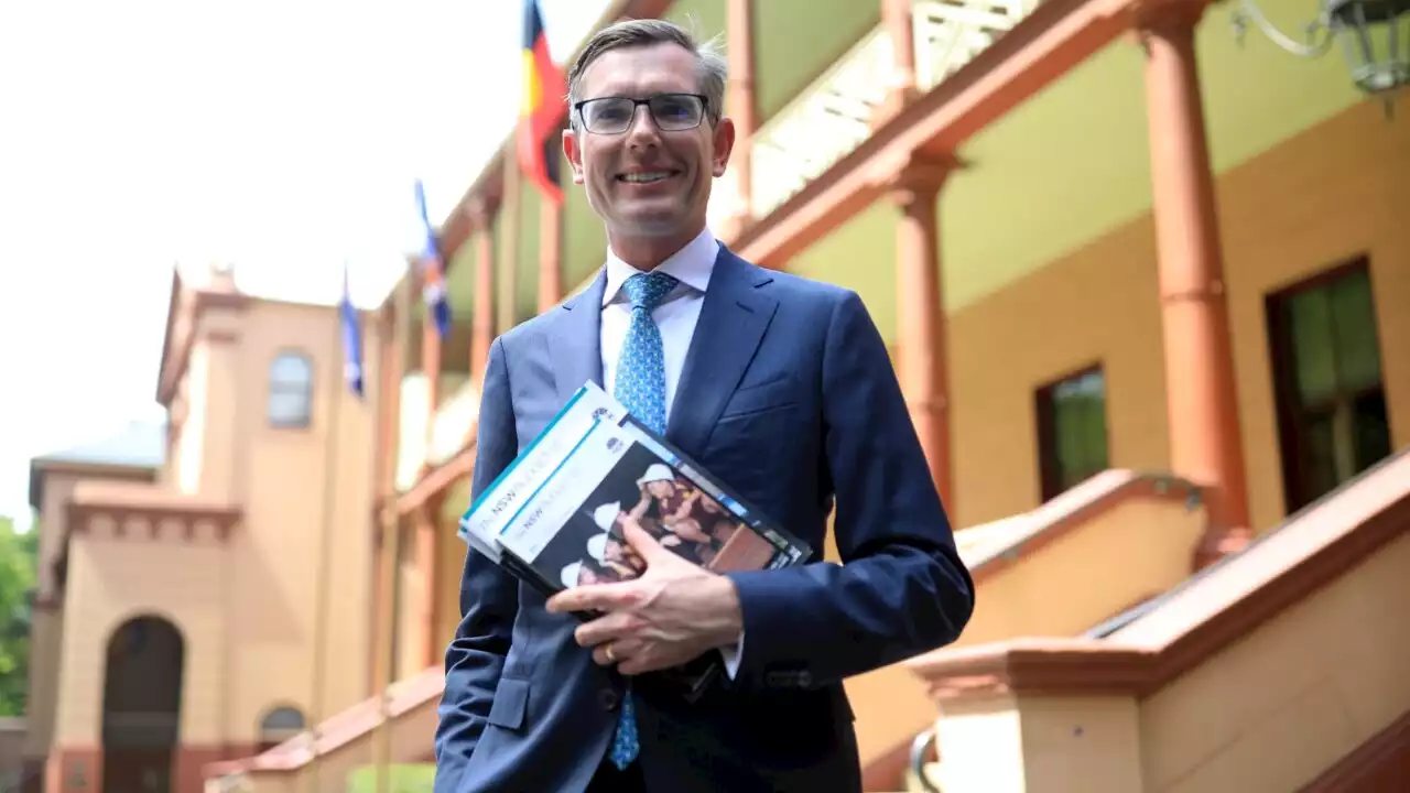 NSW Premier backs ‘long-term economic plan’ ahead of NSW election