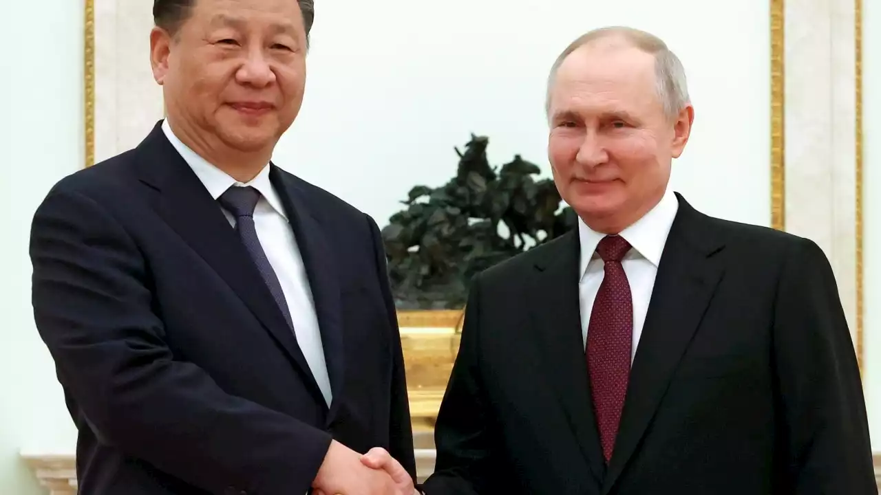 United States calls on Xi to pressure Putin to end war