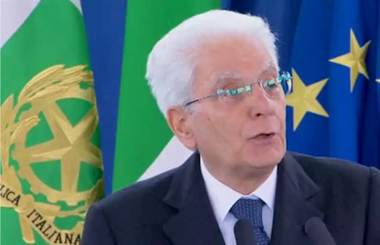 Giornata vittime mafia, il discorso di Mattarella a Casal di Principe