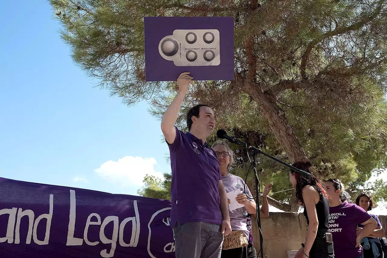 The Plaintiffs Trying to Ban the Abortion Pill Admitted They Have No Case
