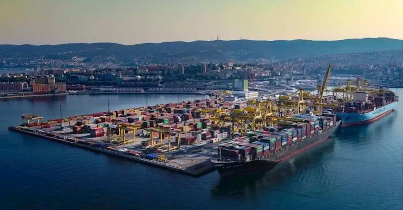 Cresce il traffico container in Italia, cala nell’area Med e nel Nord Ue