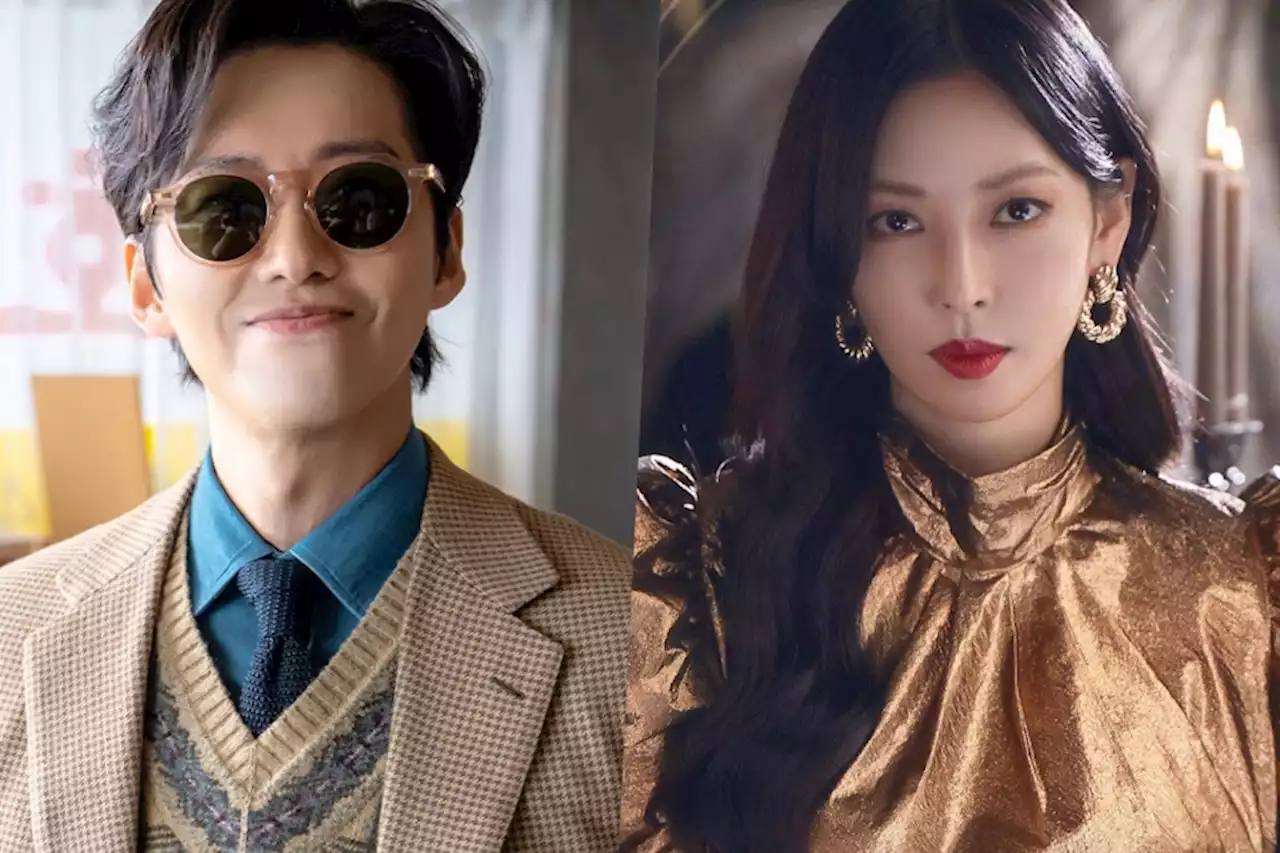 Namgoong Min And Kim So Yeon To Make Special Appearances In “Taxi Driver 2”