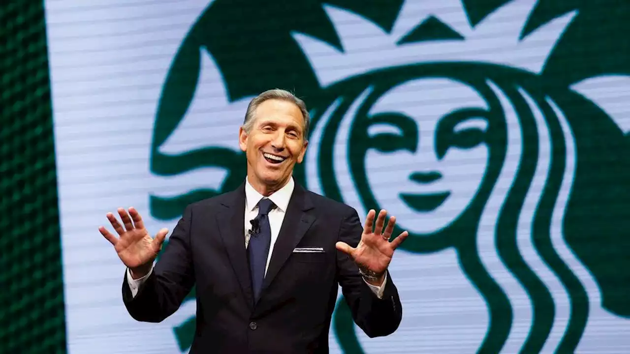 Starbucks CEO Schultz resigns two weeks early, ahead of Senate hearing