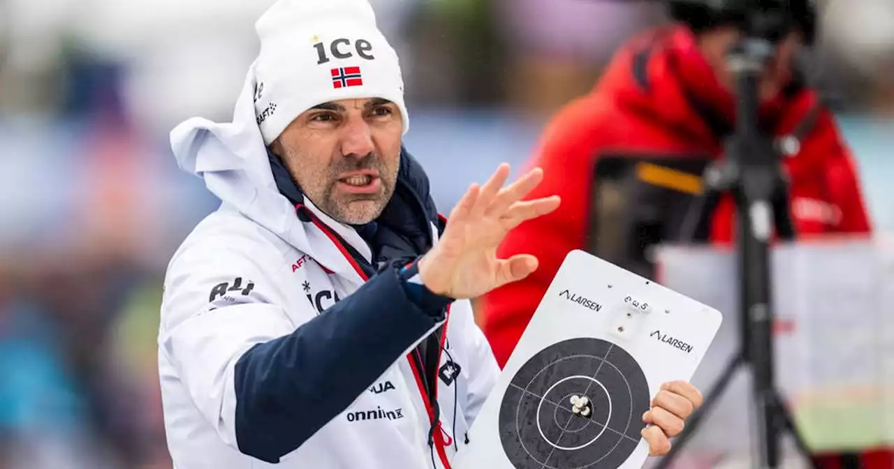 Biathlon-Trainer spricht über Anfeindungen: 'Die schwerste Zeit meines Lebens'