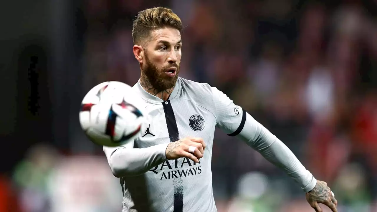 Transfer-News: Neuer PSG-Vertrag für Sergio Ramos, wenn ...