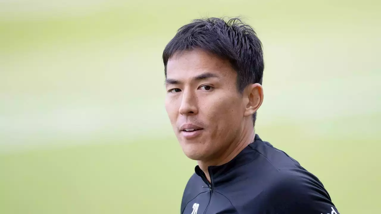 Routinier bleibt an Board: Makoto Hasebe verlängert bei Eintracht Frankfurt