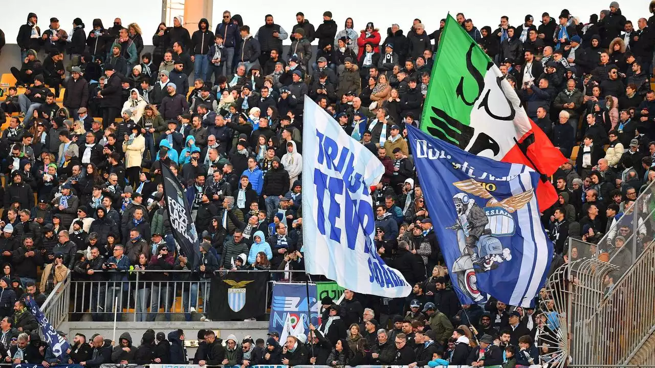 Serie A: Empörung nach antisemitischen Vorfällen bei Römer Derby