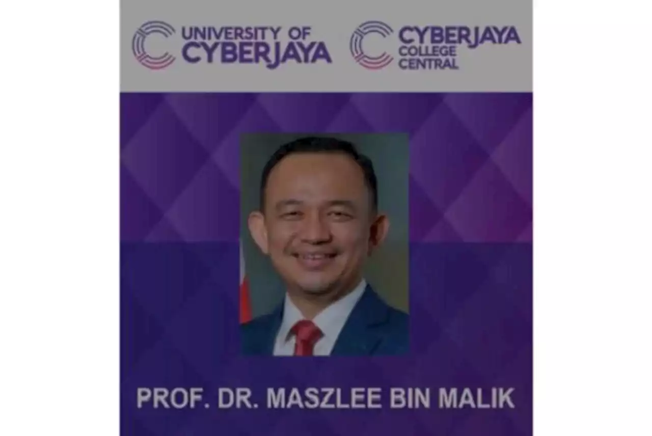 Maszlee to start lecturing again at University of Cyberjaya