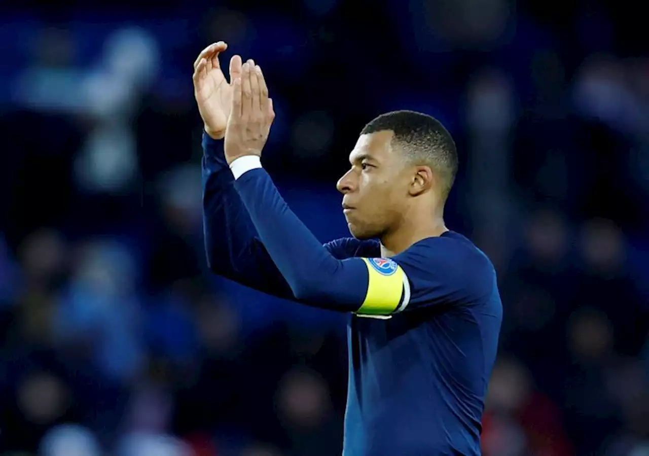 Soccer-PSG's Mbappe named France captain - reports