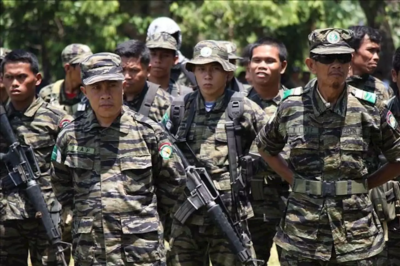 Two soldiers and one suspected rebel die in Philippine clashes