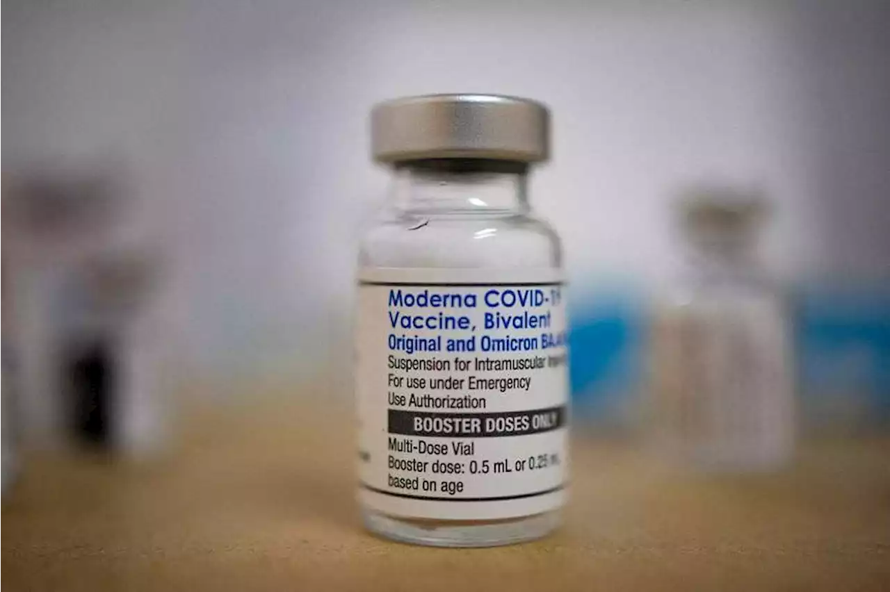 Moderna paid the US more than enough for Covid shot partnership, executive says