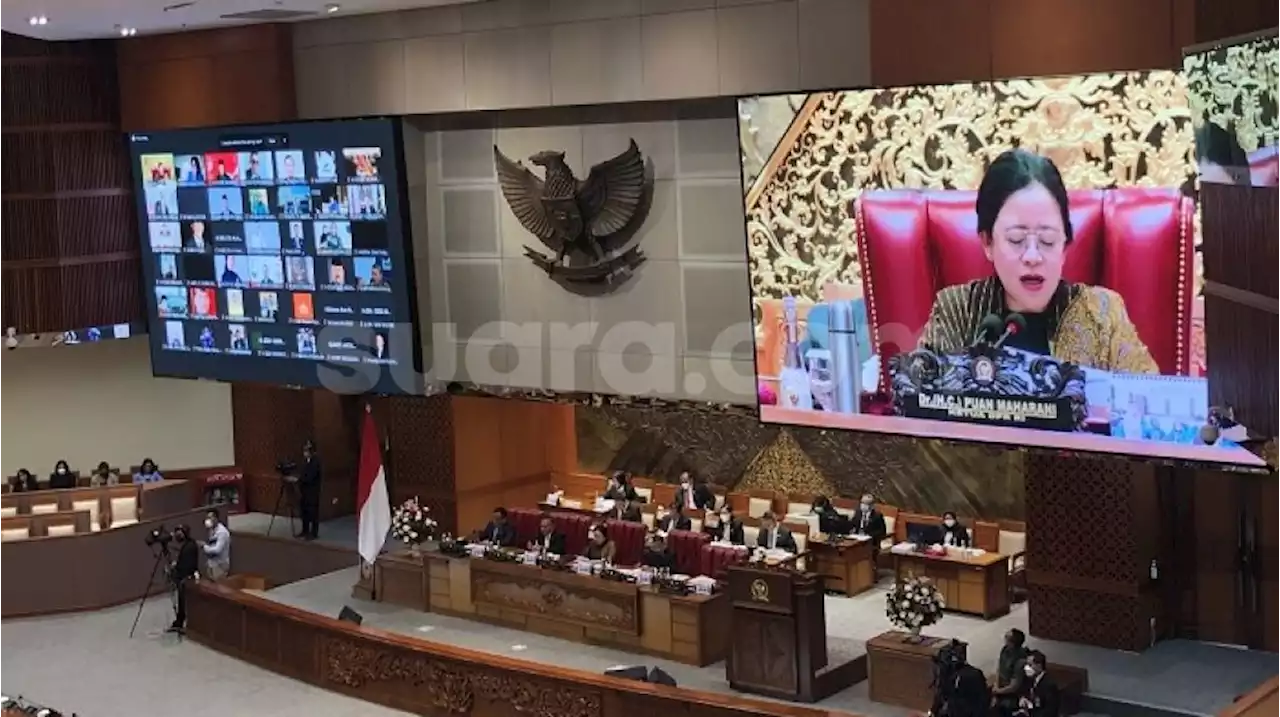 Tok! RUU PPRT Resmi Jadi Inisiatif DPR RI