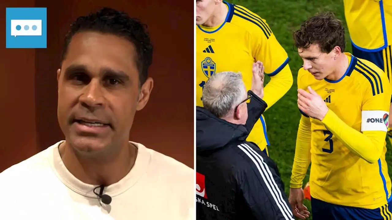 Fotboll: Daniel Nannskog: ”Det är Sveriges största utmaning i EM-kvalet”