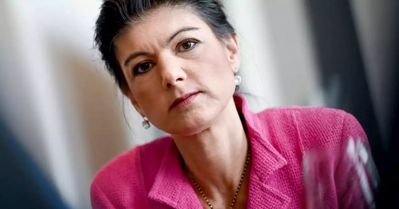 Nebeneinkünfte seit 2021 im Detail: Insgesamt 792 961,43 Euro: Das sind die Nebeneinkünfte von Sahra Wagenknecht