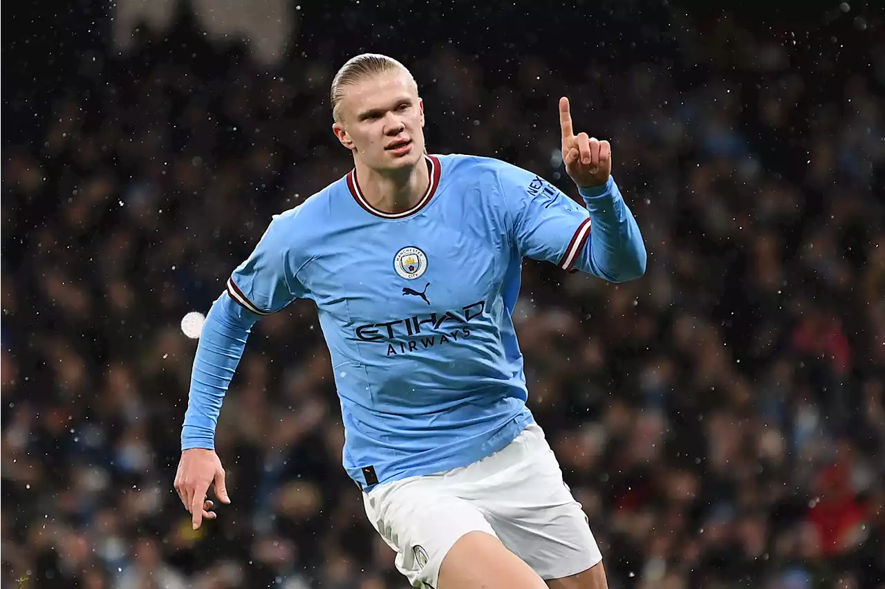 Erling Haaland out of Norway squad as Man City star picks up injury