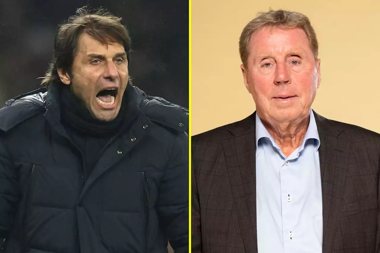 Harry Redknapp offers to go back to Tottenham as Antonio Conte on verge of sack