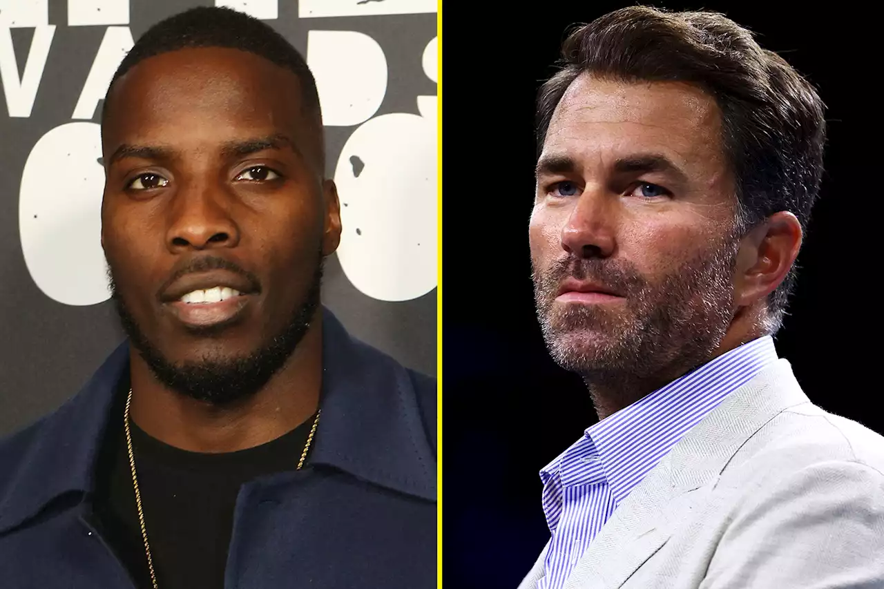 'Malicious, jealous, bitter and vindictive' - Okolie rips into Hearn following split