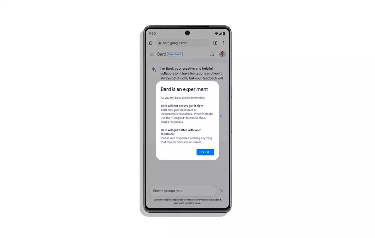 Google Bard: IA concorrente do ChatGPT é lançada oficialmente