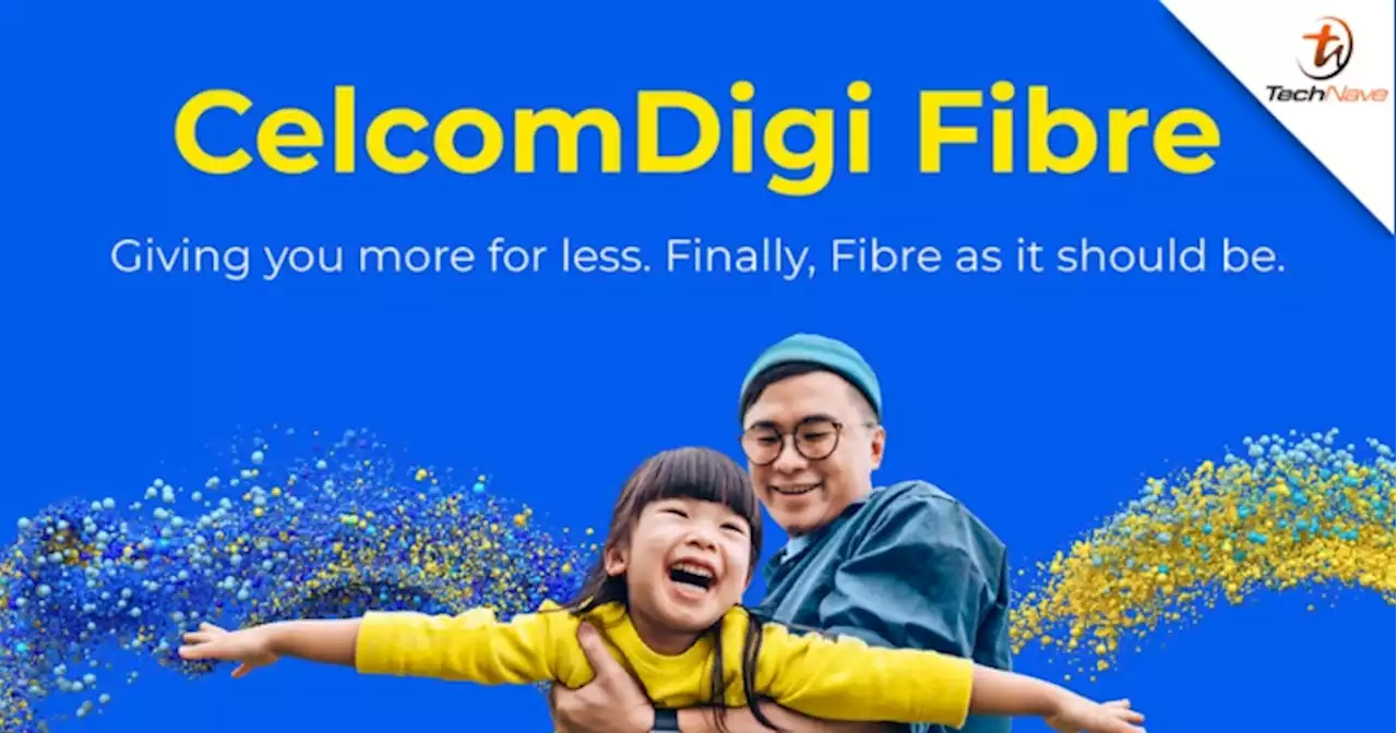 CelcomDigi Fibre: New unlimited home internet plans from RM75/month | TechNave