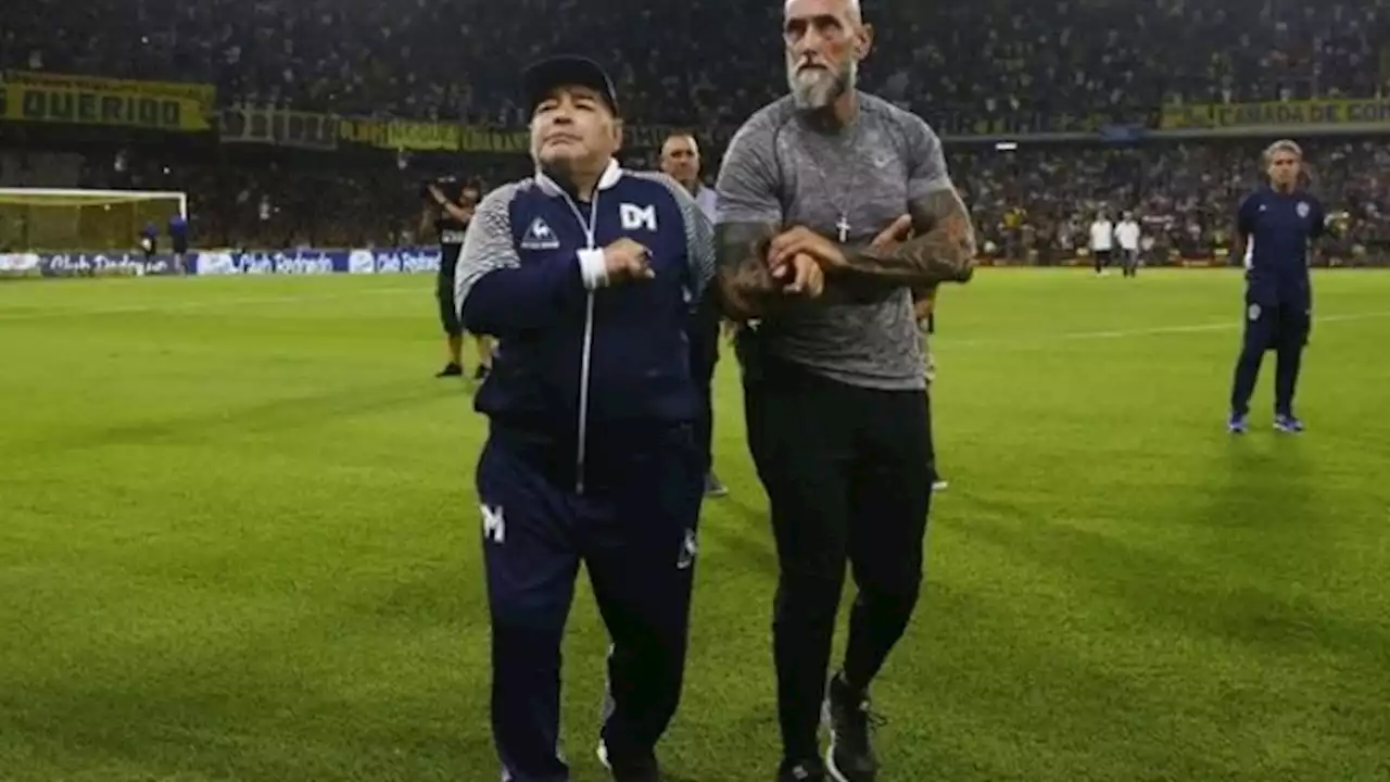 Balearon al último custodio de Diego Maradona para robarle la moto en Tortuguitas