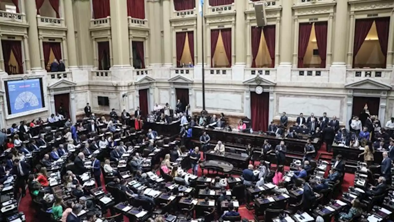 EN VIVO: Diputados avanza en el pedido de juicio político a la Corte Suprema