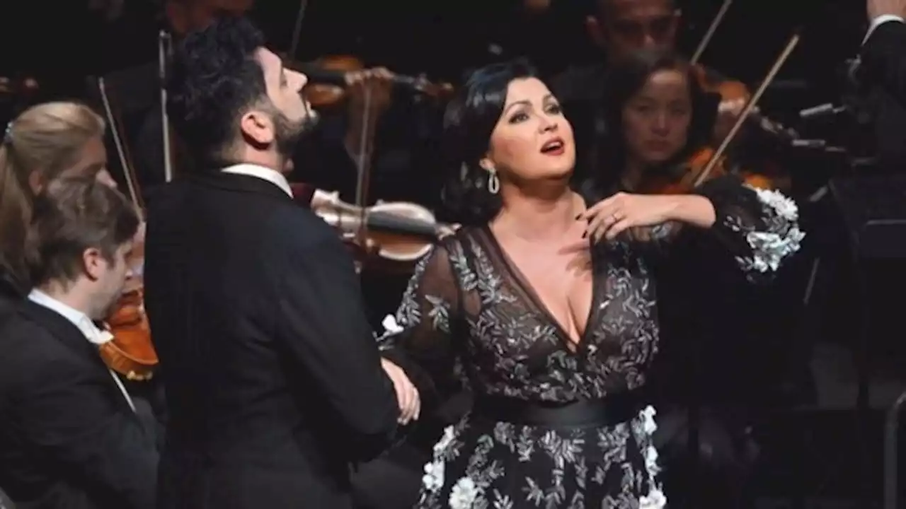 La Met Opera de Nueva York deberá indemnizar a la soprano rusa Anna Netrebko